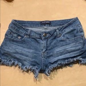 Ocean drive low rise shorts